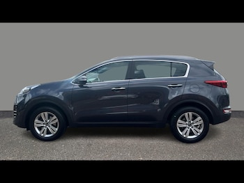Used Kia Sportage 2018 for sale - 78857683: Photo