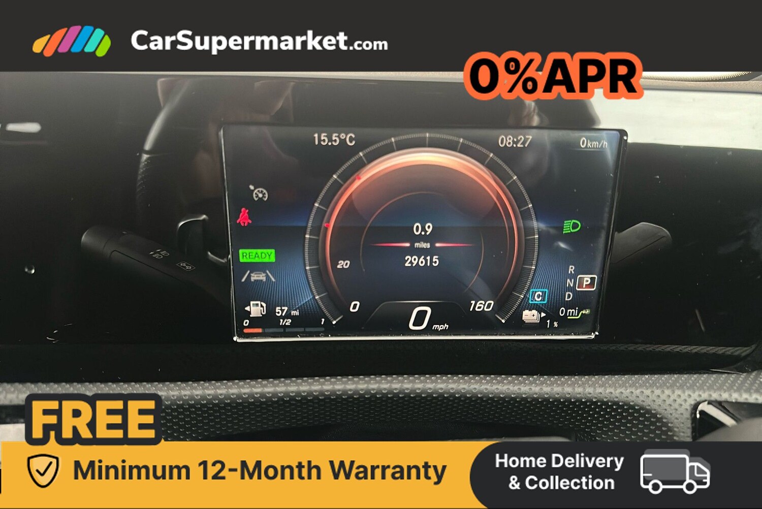 Used Mercedes-Benz A-Class 2020 for sale - 76341137: Photo 15