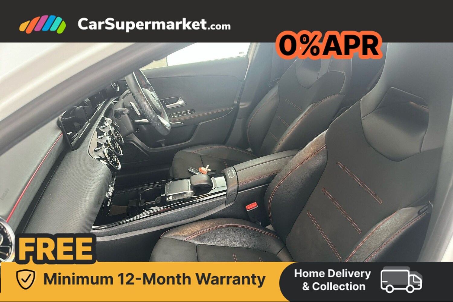 Used Mercedes-Benz A-Class 2020 for sale - 76341137: Photo 17