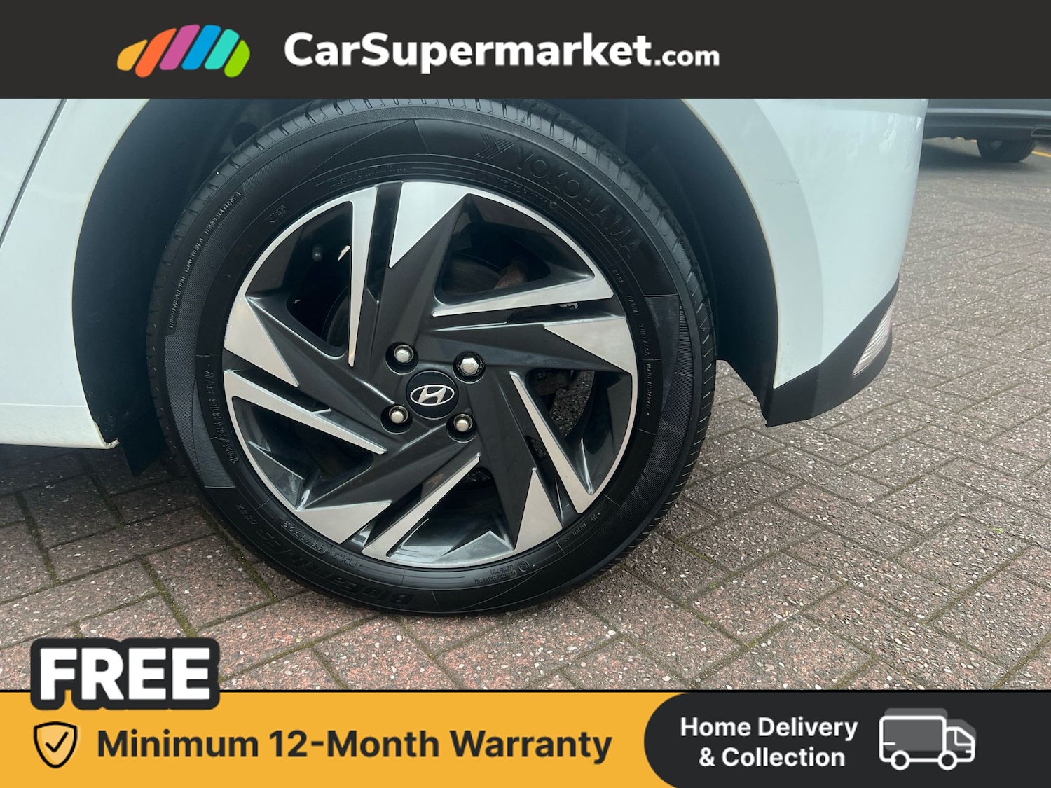 Used Hyundai i20 2021 for sale - 78038211: Photo 11