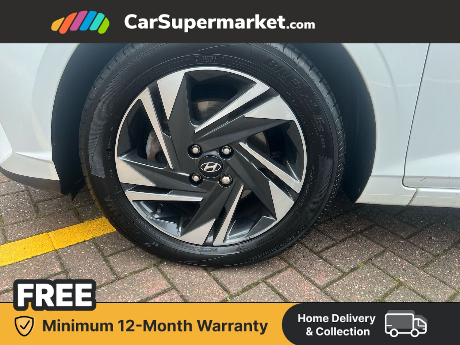 Used Hyundai i20 2021 for sale - 78038211: Photo 12