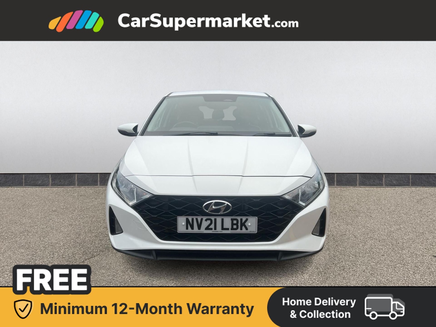 Used Hyundai i20 2021 for sale - 78038211: Photo 2