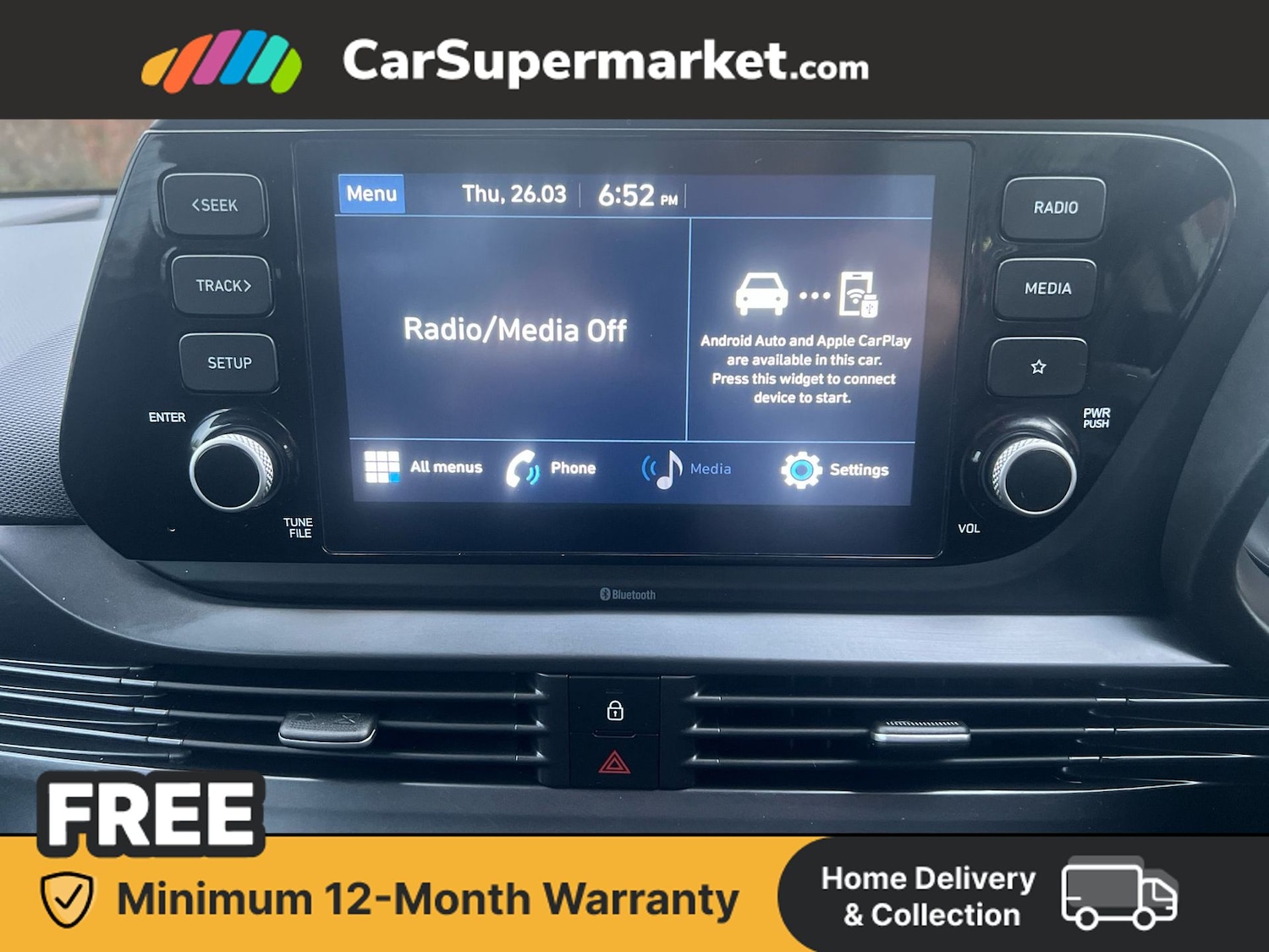 Used Hyundai i20 2021 for sale - 78038211: Photo 20