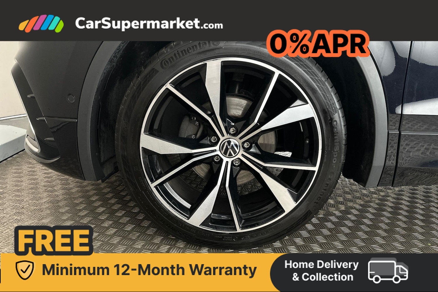 Used Volkswagen Tiguan 2021 for sale - 76341145: Photo 13