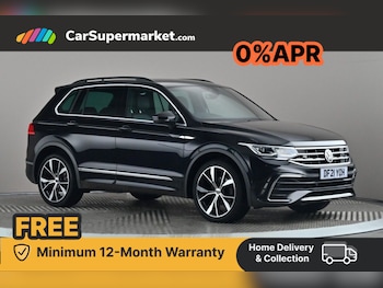2021 - 1.5 TSI 150 R-Line 5dr DSG
