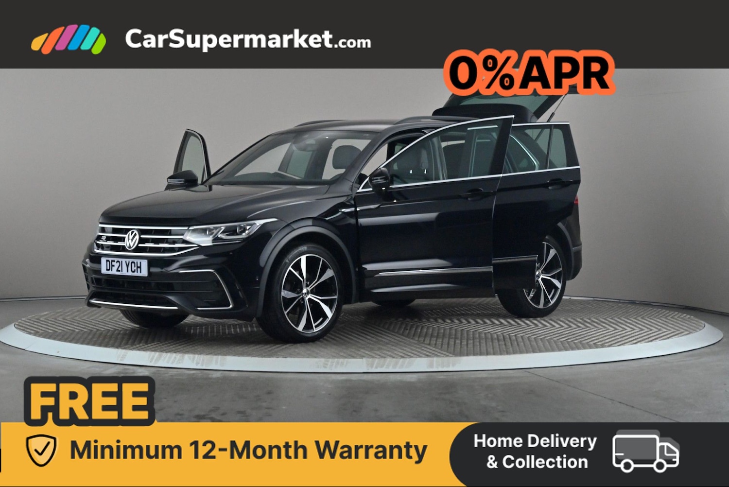 Used Volkswagen Tiguan 2021 for sale - 76341145: Photo 20