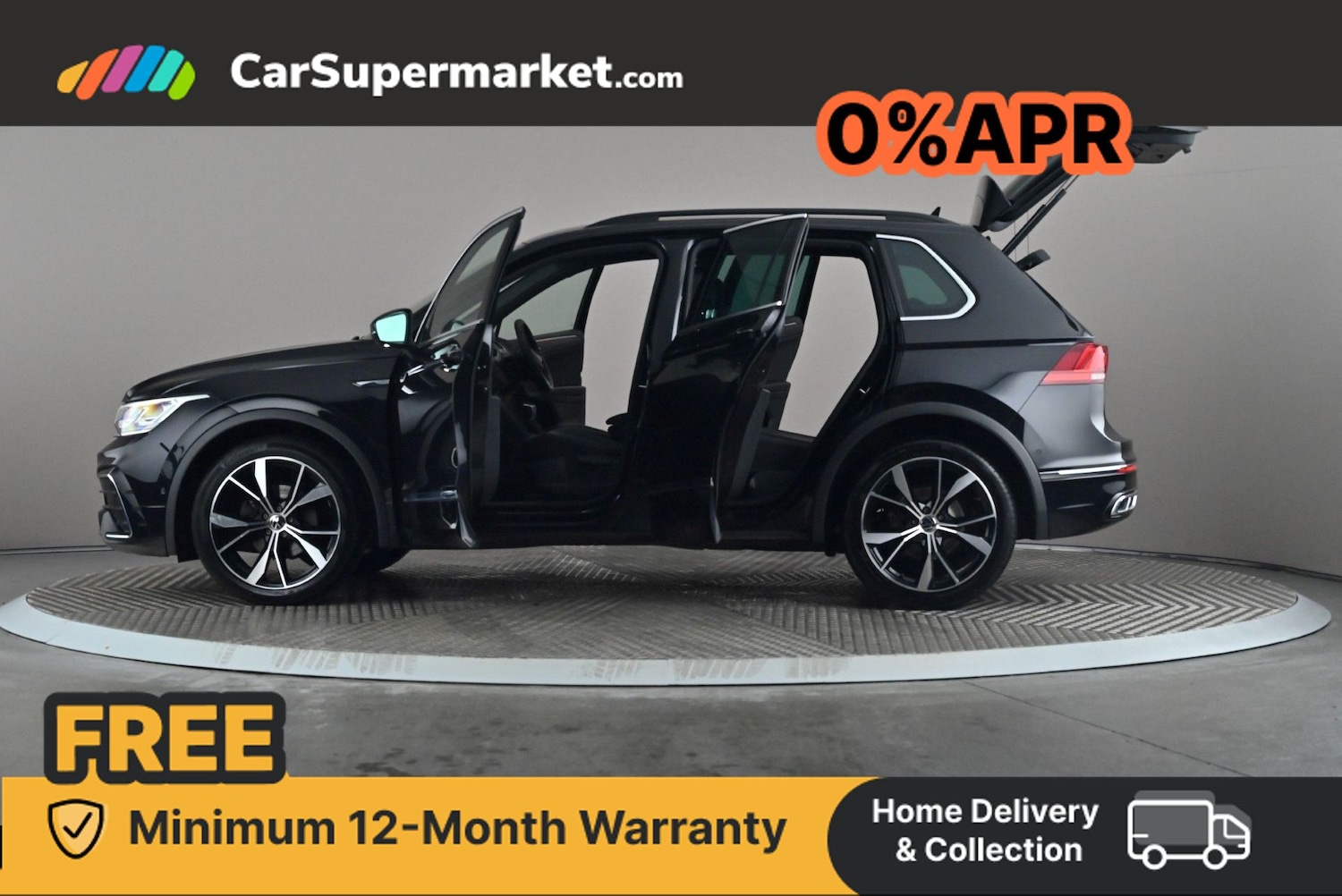 Used Volkswagen Tiguan 2021 for sale - 76341145: Photo 21