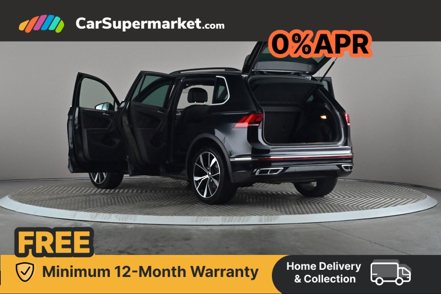 Used Volkswagen Tiguan 2021 for sale - 76341145: Photo 22
