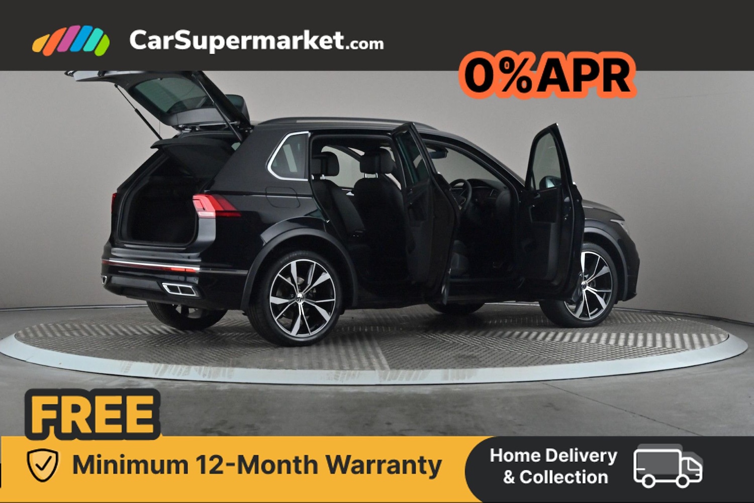 Used Volkswagen Tiguan 2021 for sale - 76341145: Photo 24