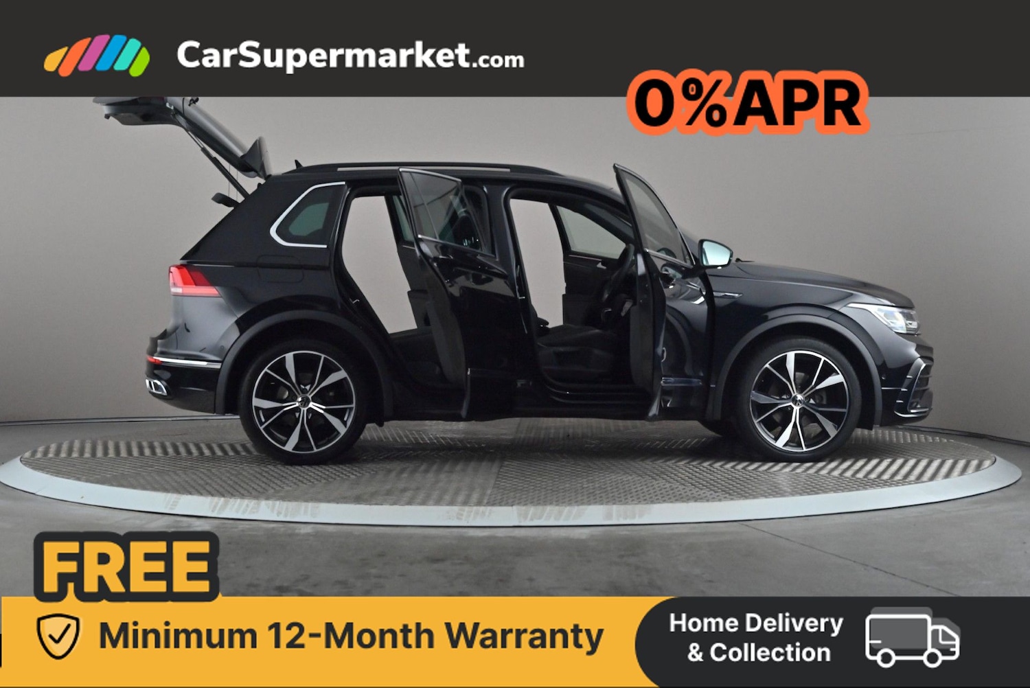Used Volkswagen Tiguan 2021 for sale - 76341145: Photo 25