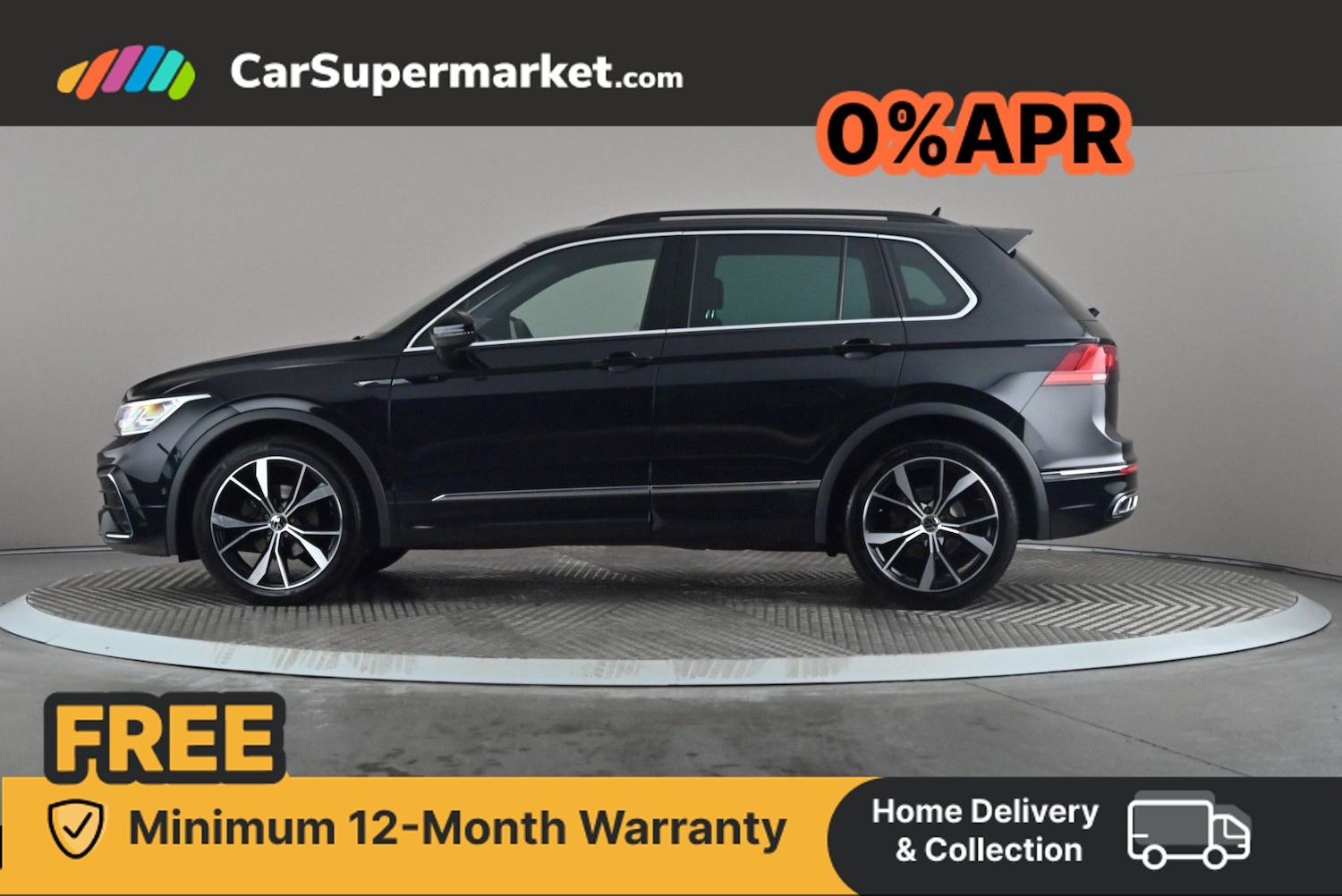 Used Volkswagen Tiguan 2021 for sale - 76341145: Photo 3