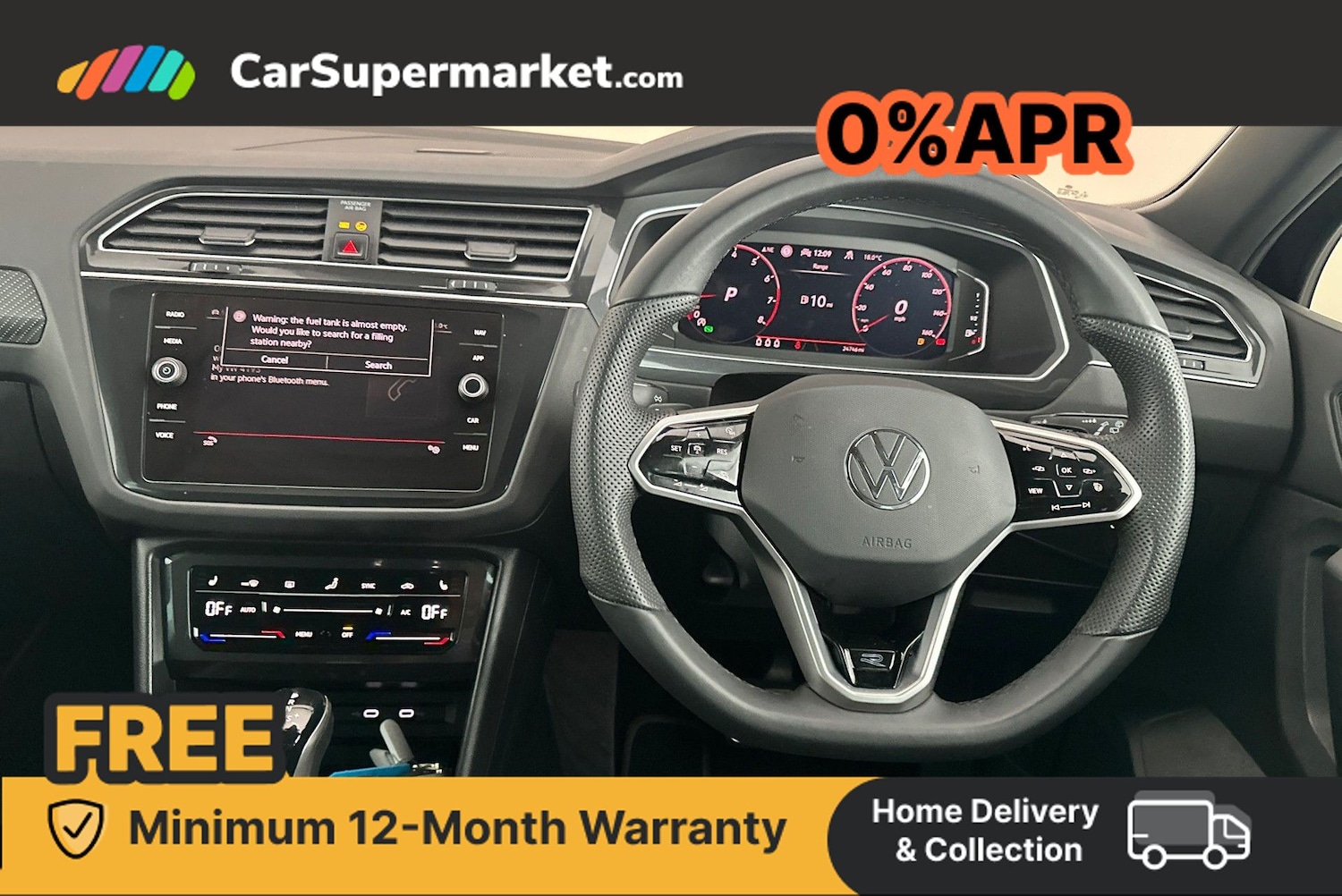 Used Volkswagen Tiguan 2021 for sale - 76341145: Photo 7
