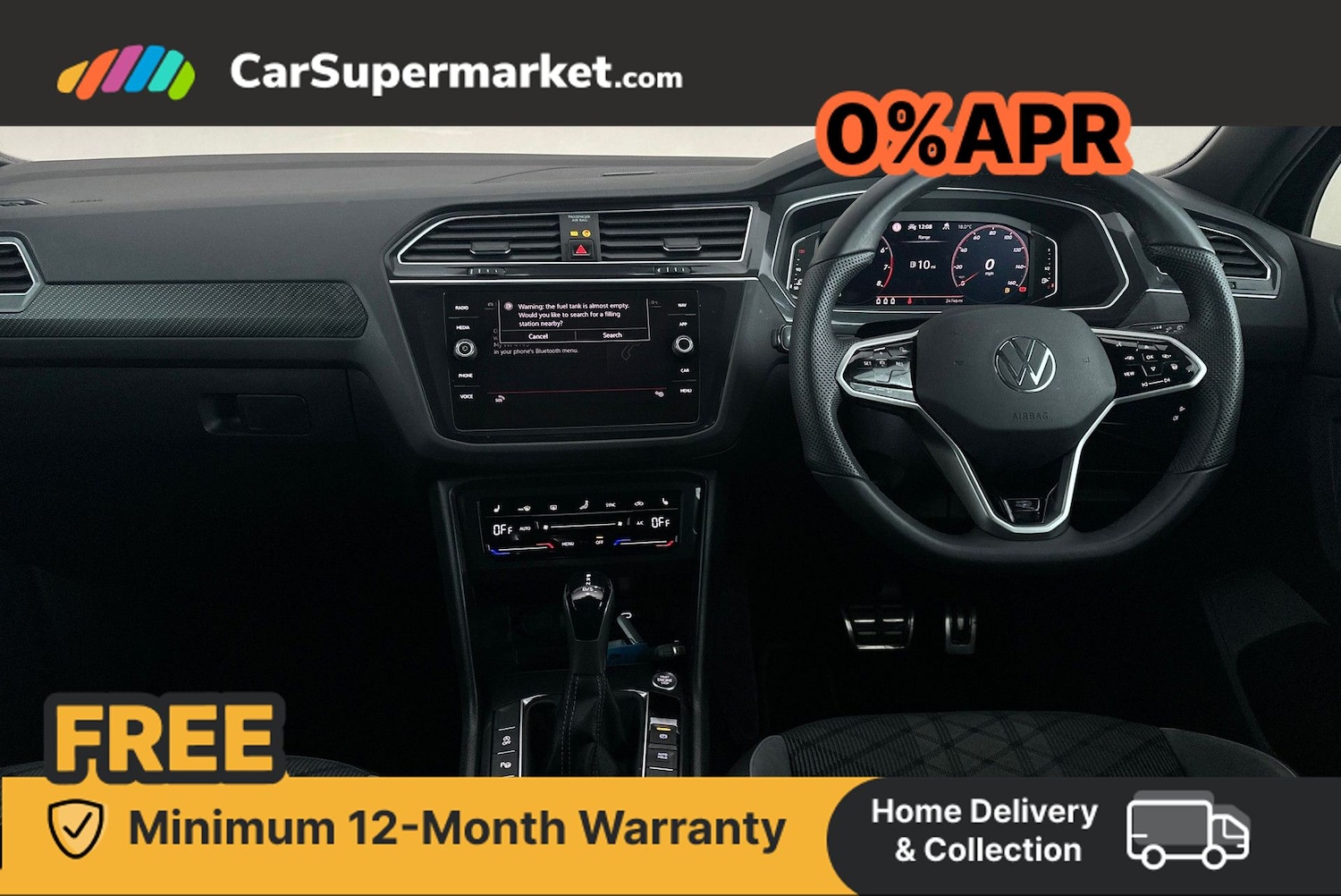 Used Volkswagen Tiguan 2021 for sale - 76341145: Photo 8