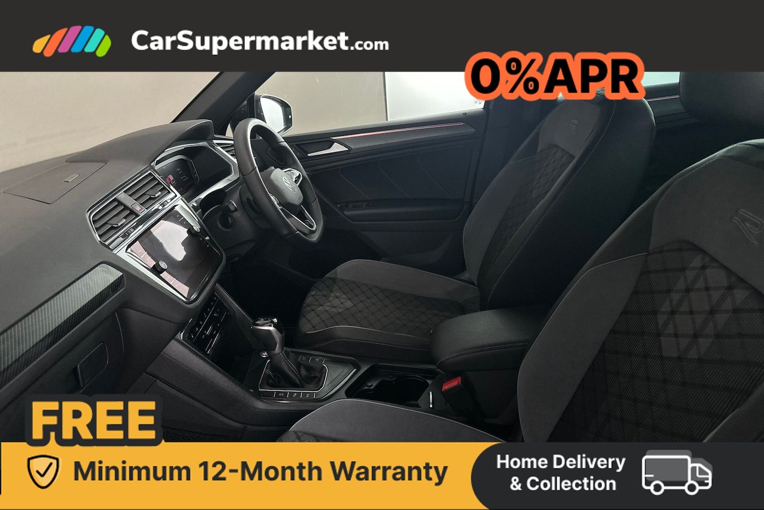Used Volkswagen Tiguan 2021 for sale - 76341145: Photo 9