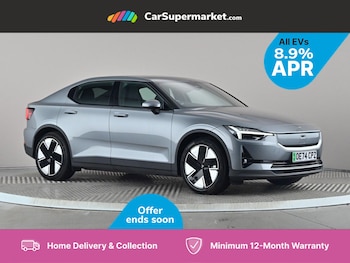 Used Polestar Polestar 2 2024 for sale - 75501492: Photo