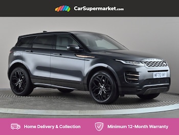 Used Land Rover Range Rover Evoque 2020 for sale - 75970607: Photo