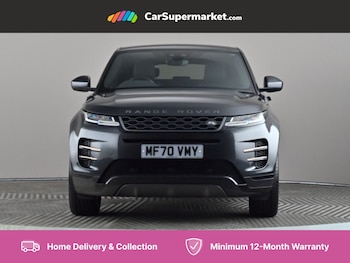 Used Land Rover Range Rover Evoque 2020 for sale - 75970607: Photo