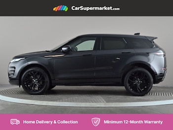 Used Land Rover Range Rover Evoque 2020 for sale - 75970607: Photo