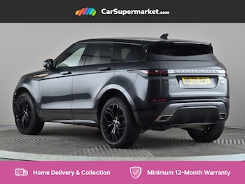Used Land Rover Range Rover Evoque 2020 for sale - 75970607: Photo