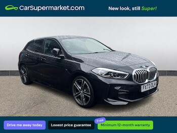 Used BMW 1 Series 2023 for sale - 78257848: Photo