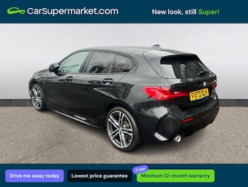 Used BMW 1 Series 2023 for sale - 78257848: Photo