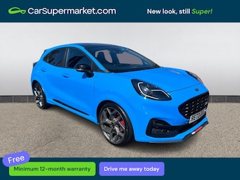 Used Ford Puma 2024 for sale - 78345608: Photo