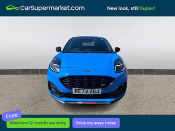 Used Ford Puma 2024 for sale - 78345608: Photo