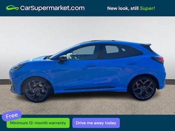 Used Ford Puma 2024 for sale - 78345608: Photo