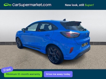 Used Ford Puma 2024 for sale - 78345608: Photo