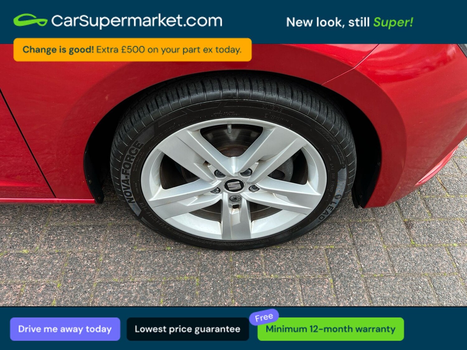 Used SEAT Leon 2019 for sale - 78209463: Photo 10