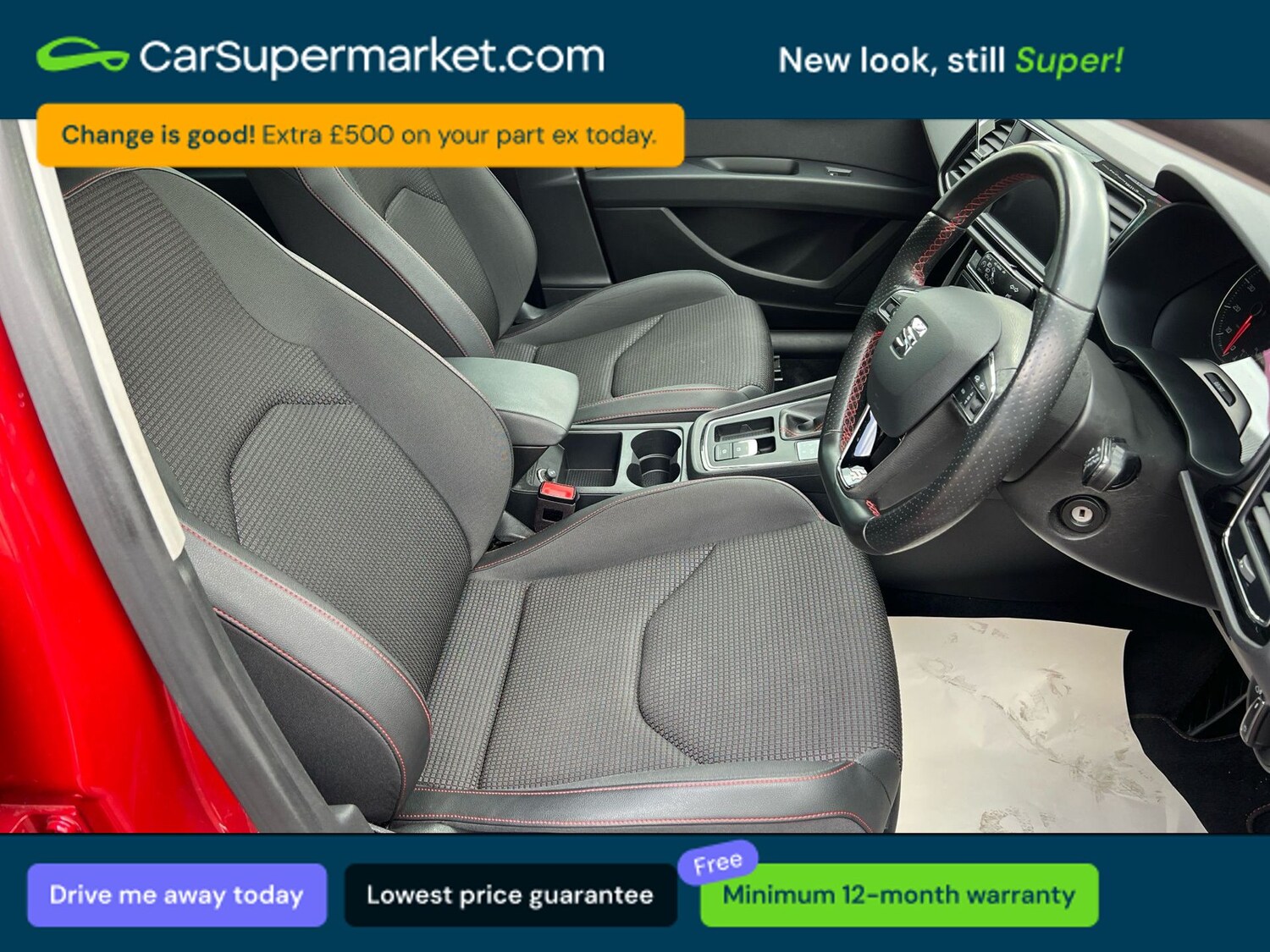 Used SEAT Leon 2019 for sale - 78209463: Photo 16