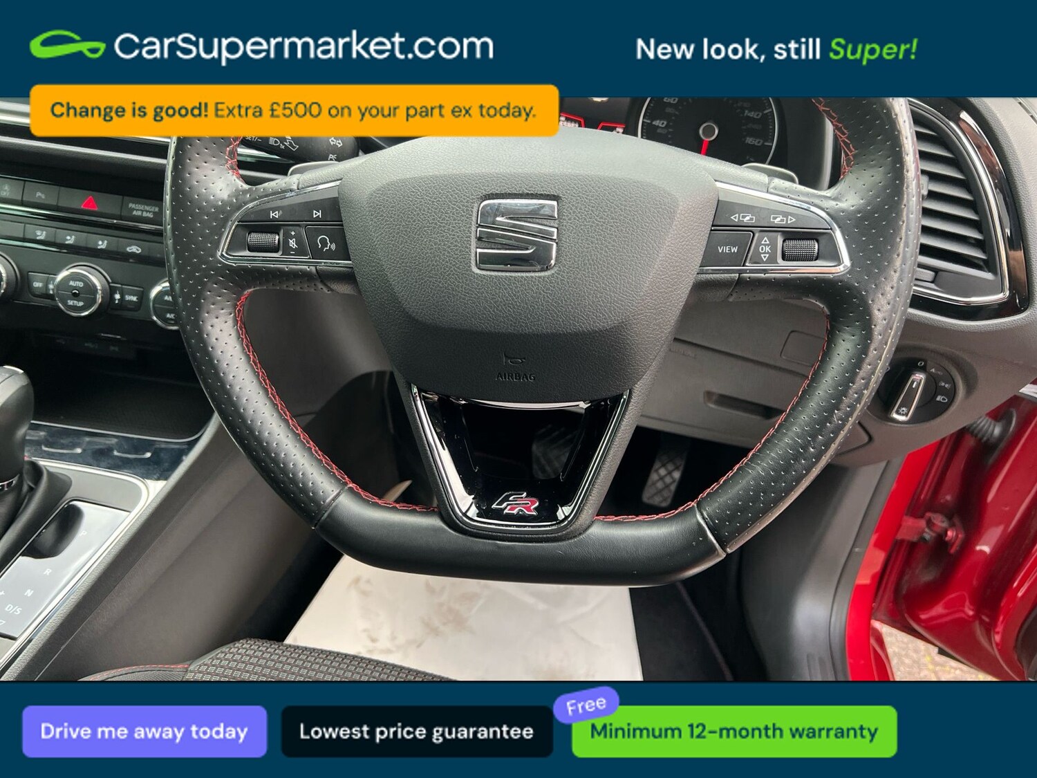 Used SEAT Leon 2019 for sale - 78209463: Photo 17