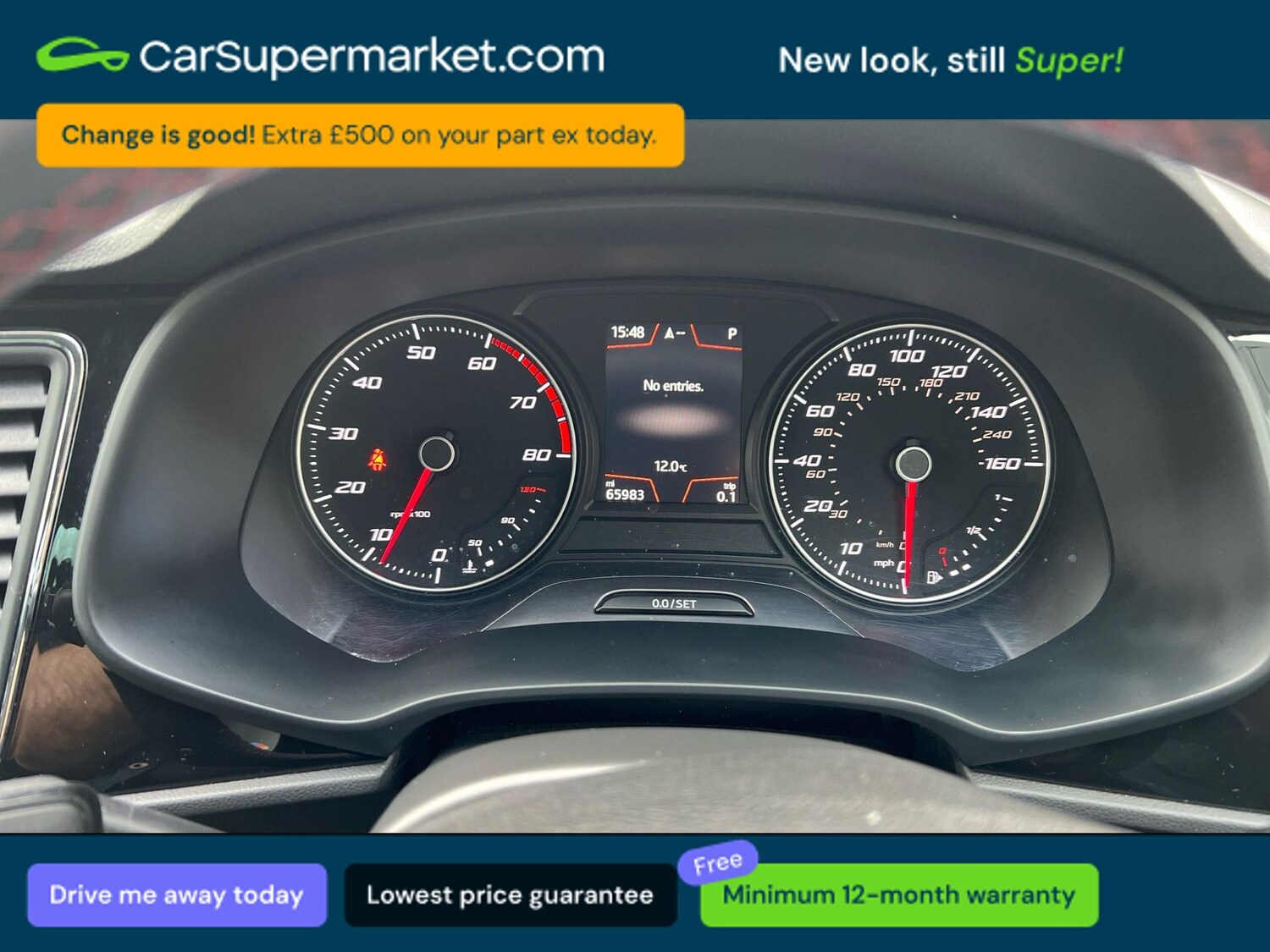 Used SEAT Leon 2019 for sale - 78209463: Photo 18