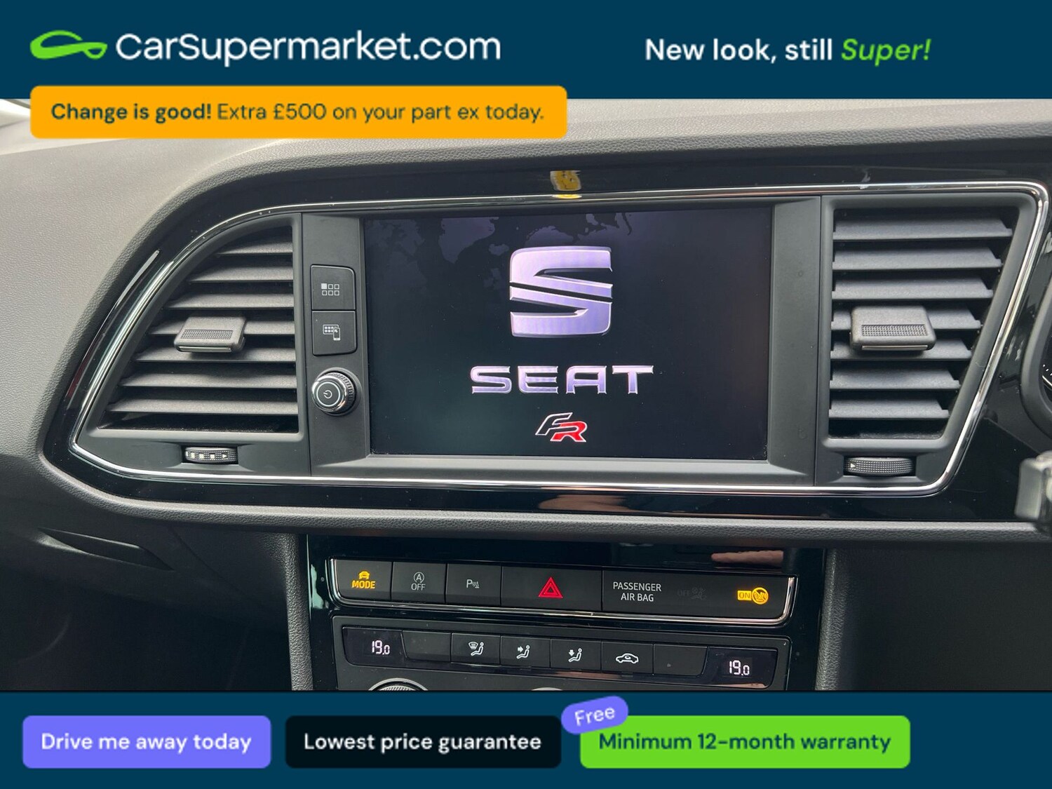 Used SEAT Leon 2019 for sale - 78209463: Photo 19