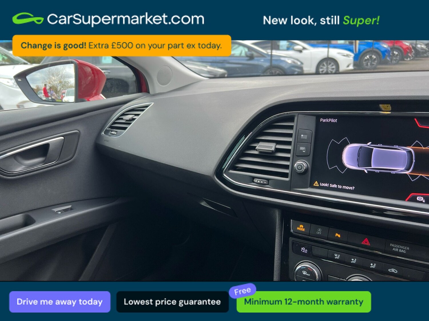 Used SEAT Leon 2019 for sale - 78209463: Photo 23