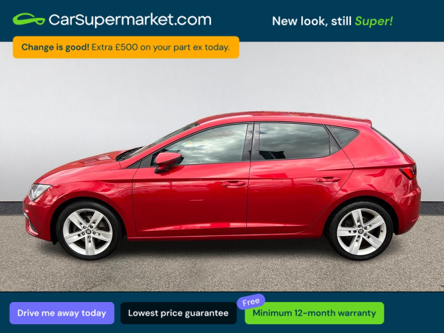 Used SEAT Leon 2019 for sale - 78209463: Photo 3