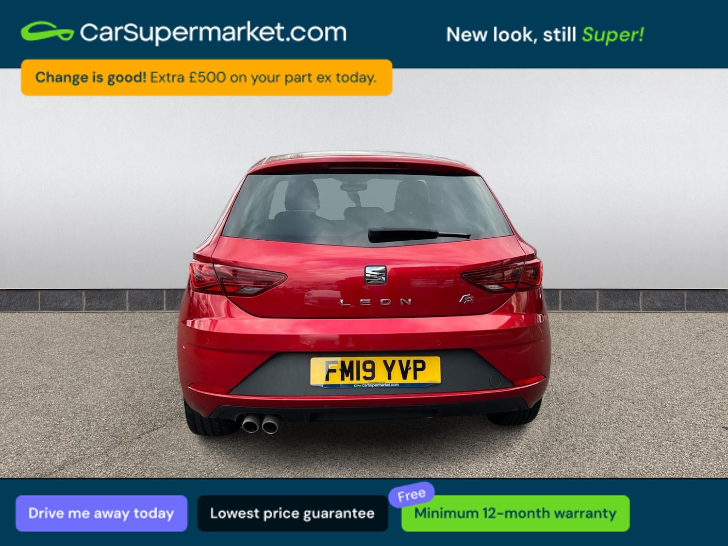 Used SEAT Leon 2019 for sale - 78209463: Photo 6