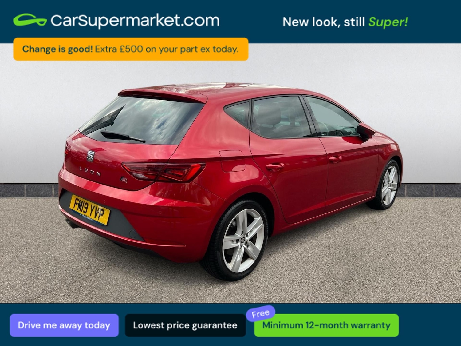 Used SEAT Leon 2019 for sale - 78209463: Photo 7