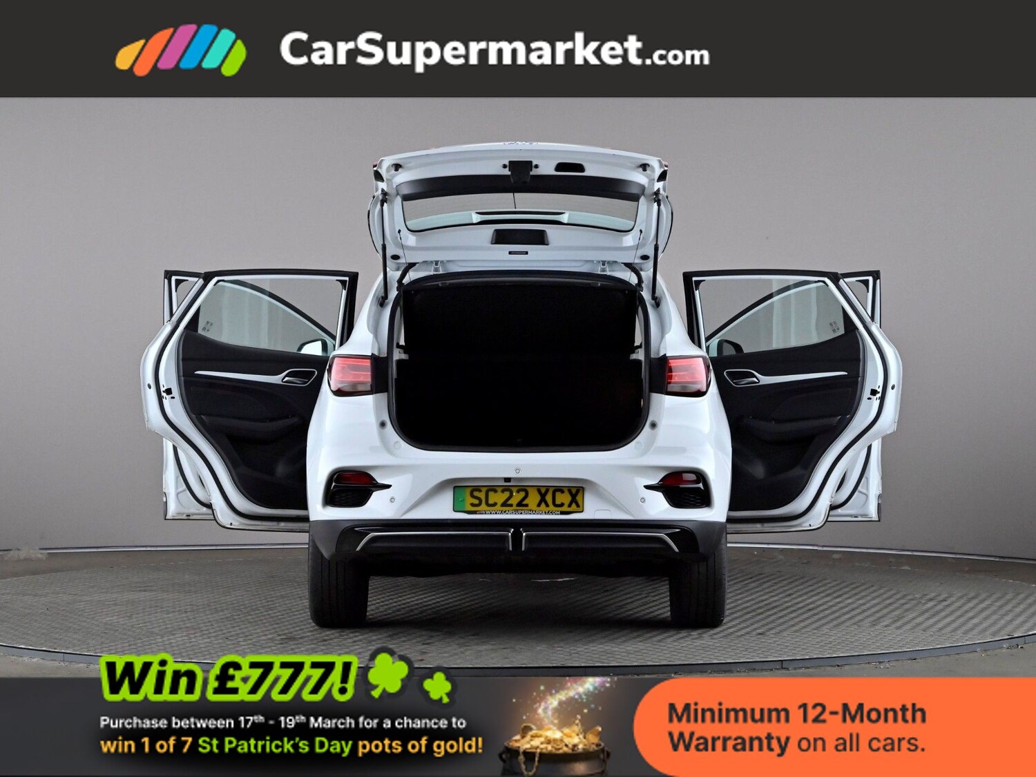 Used MG MG ZS 2022 for sale - 77919411: Photo 11