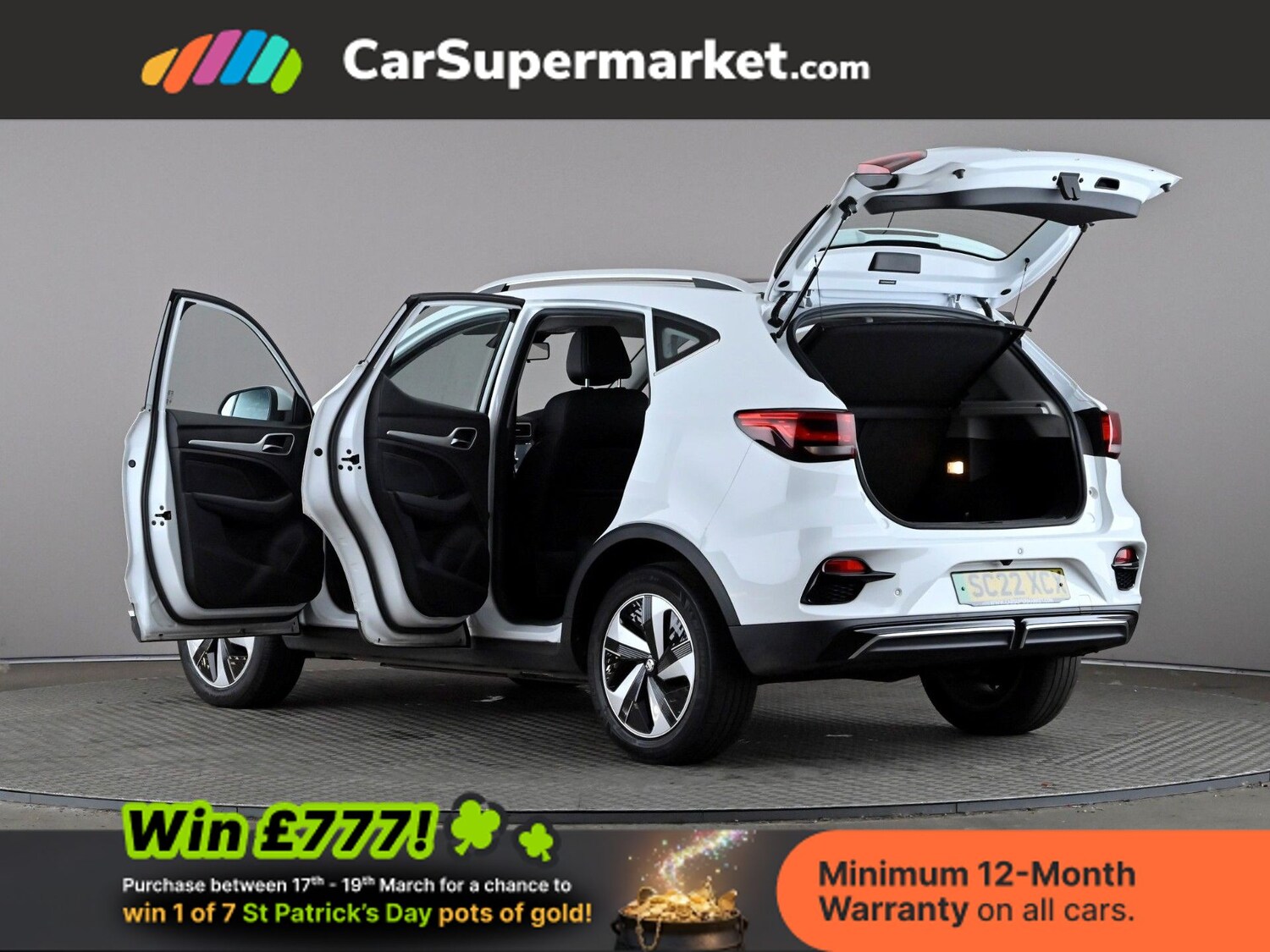 Used MG MG ZS 2022 for sale - 77919411: Photo 12