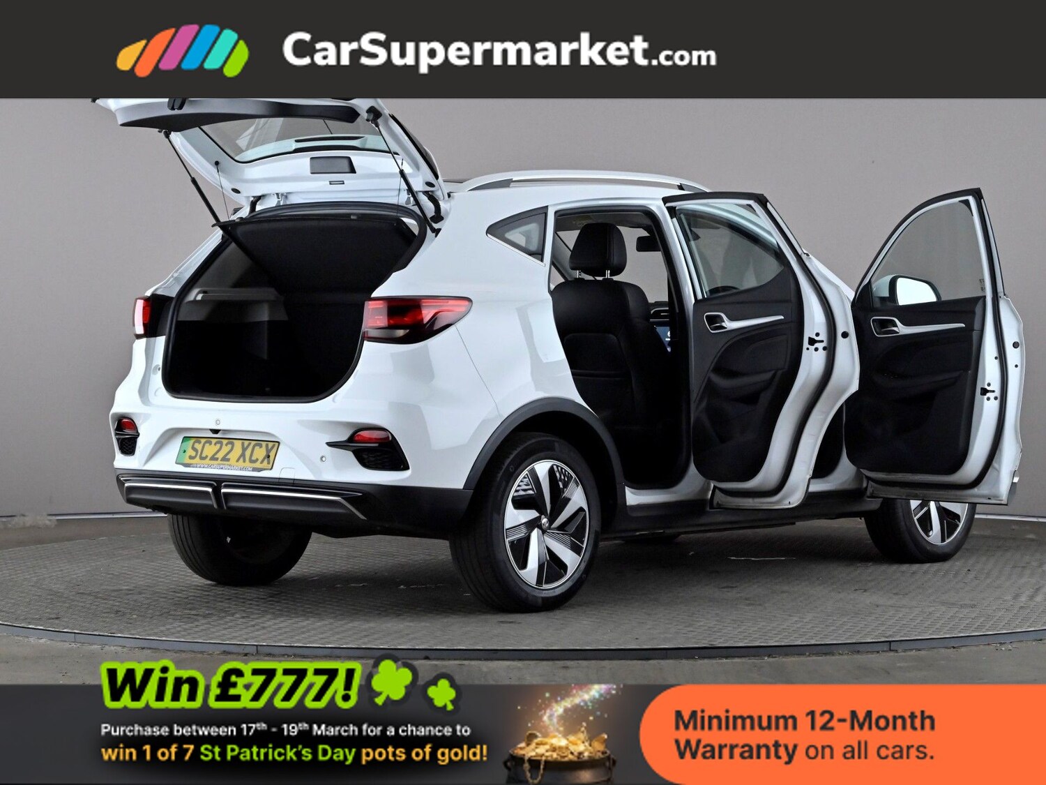 Used MG MG ZS 2022 for sale - 77919411: Photo 13