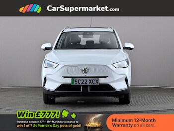 Used MG MG ZS 2022 for sale - 77919411: Photo