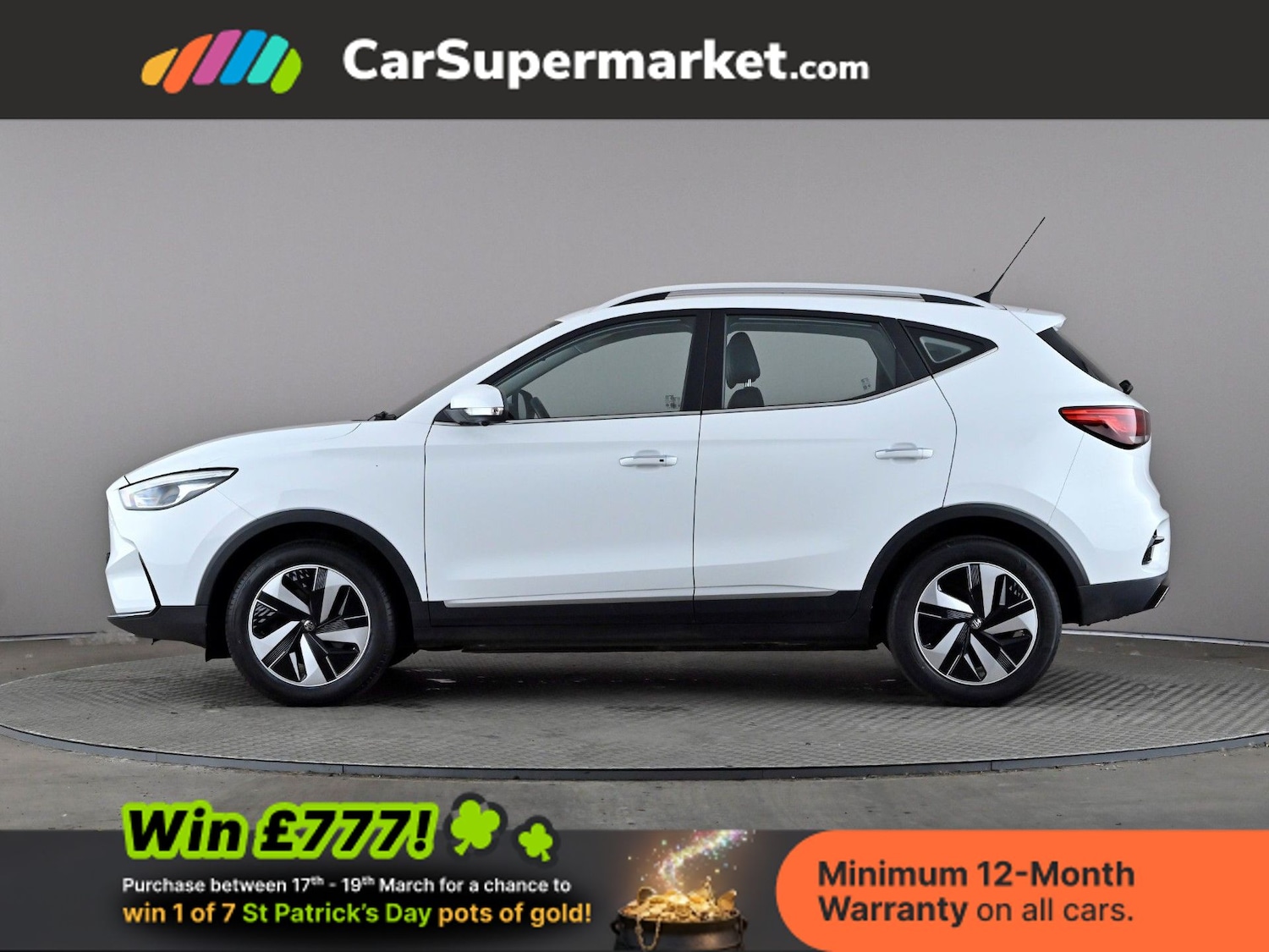 Used MG MG ZS 2022 for sale - 77919411: Photo 3