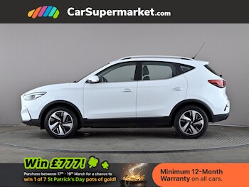 Used MG MG ZS 2022 for sale - 77919411: Photo