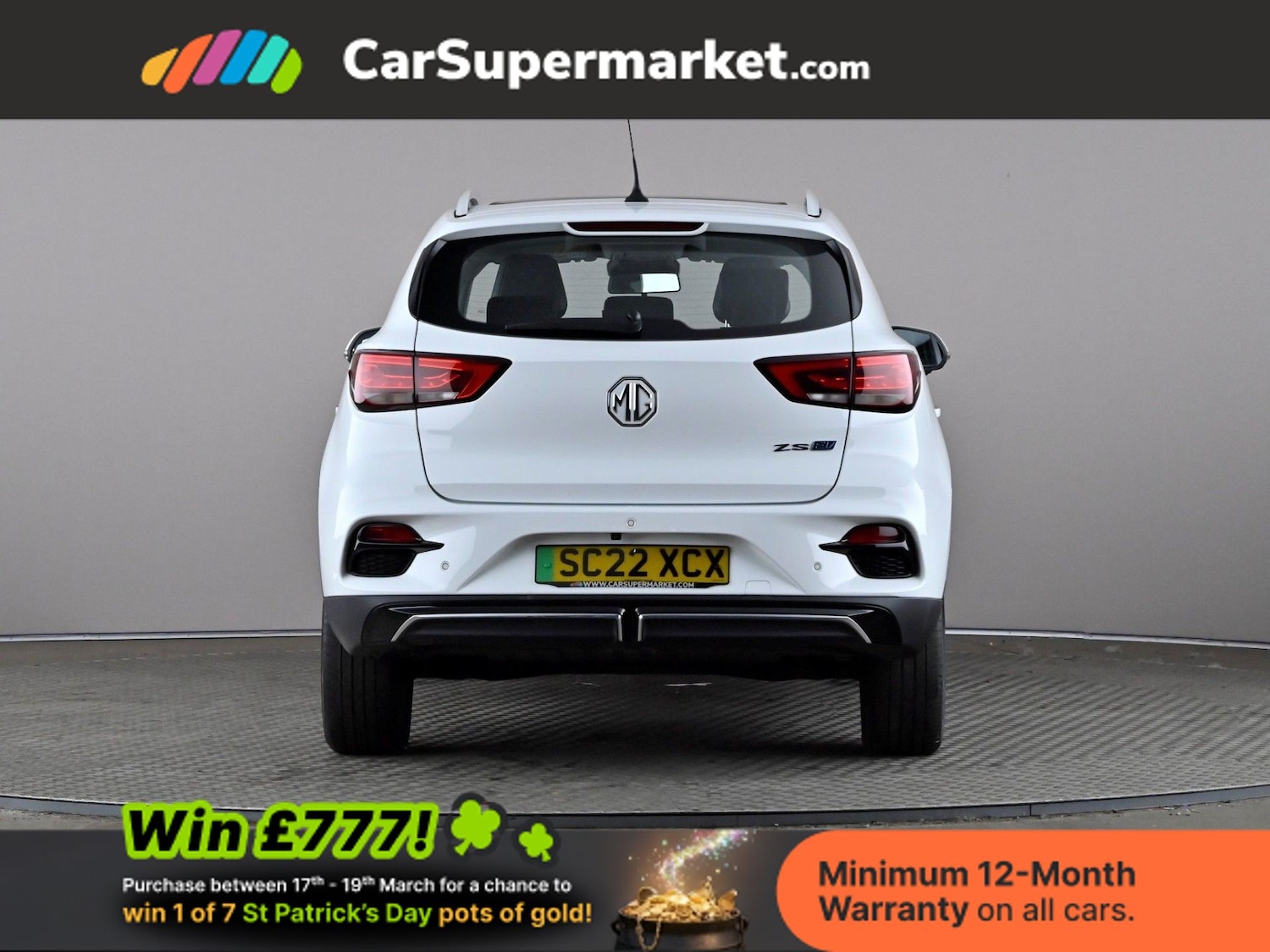 Used MG MG ZS 2022 for sale - 77919411: Photo 5