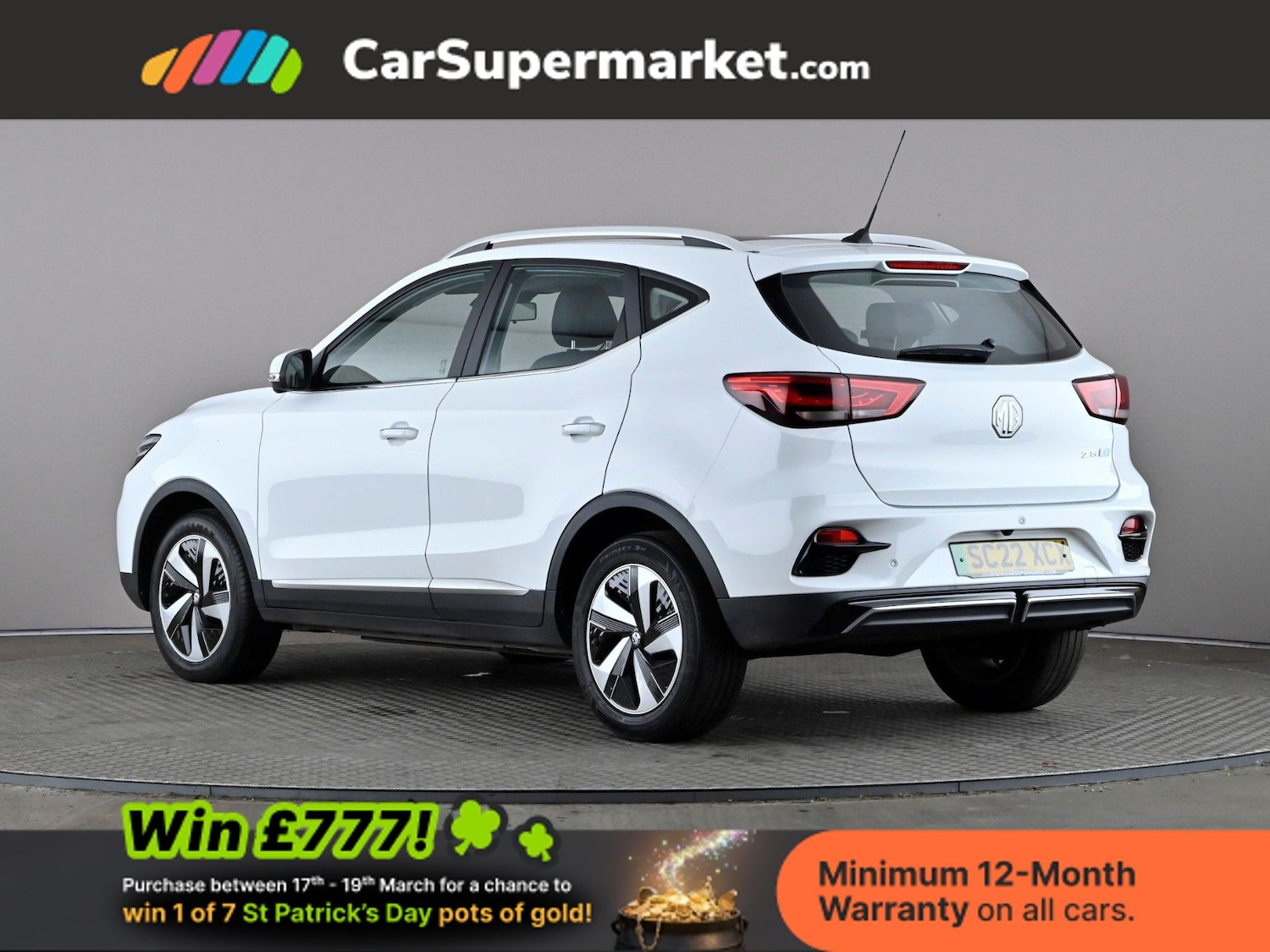 Used MG MG ZS 2022 for sale - 77919411: Photo 6