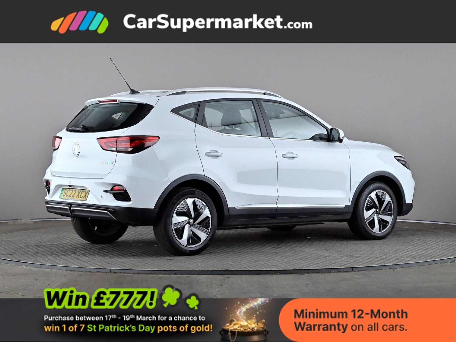 Used MG MG ZS 2022 for sale - 77919411: Photo 7