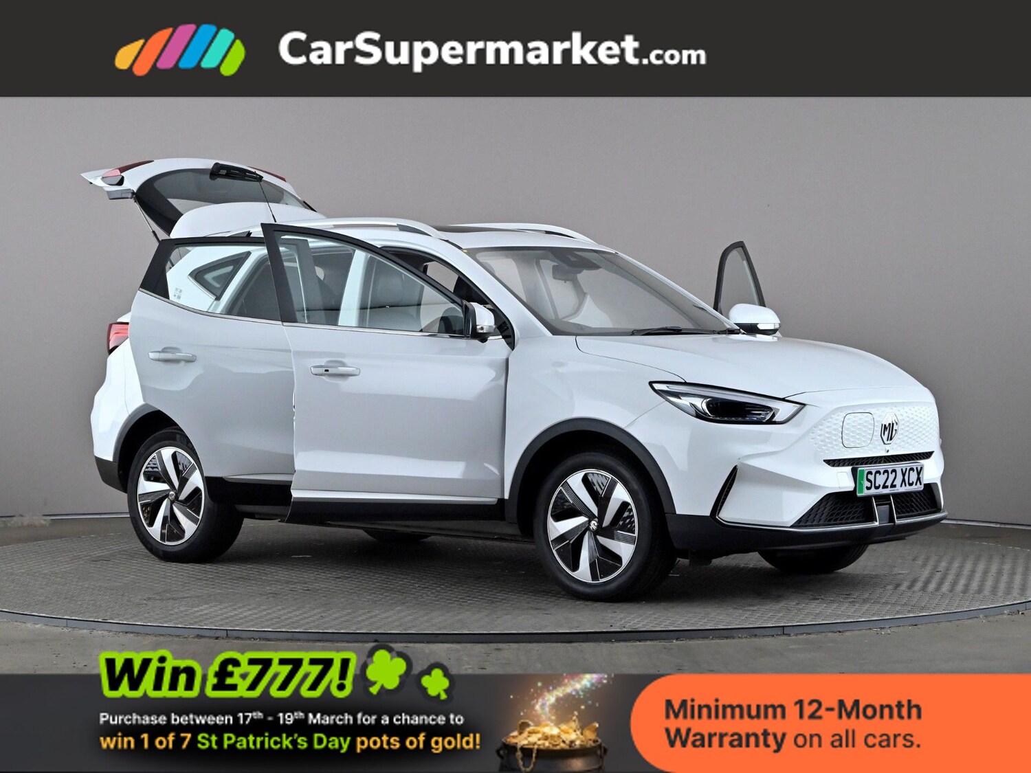 Used MG MG ZS 2022 for sale - 77919411: Photo 8