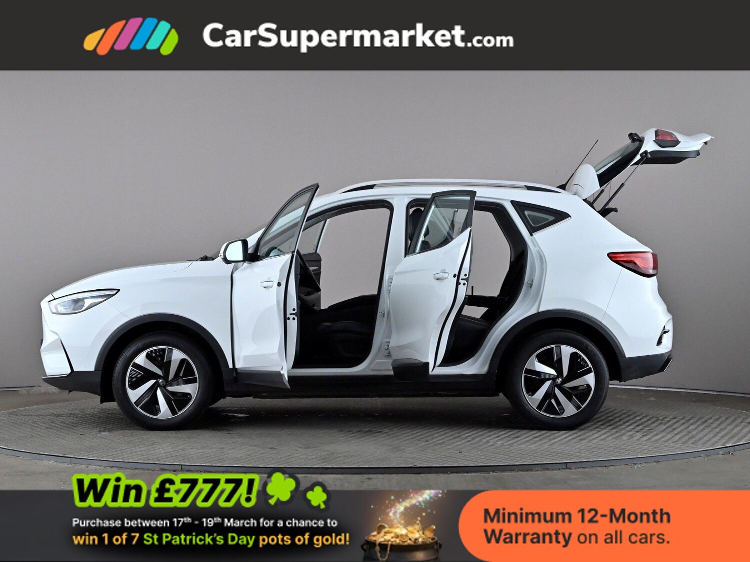 Used MG MG ZS 2022 for sale - 77919411: Photo 9