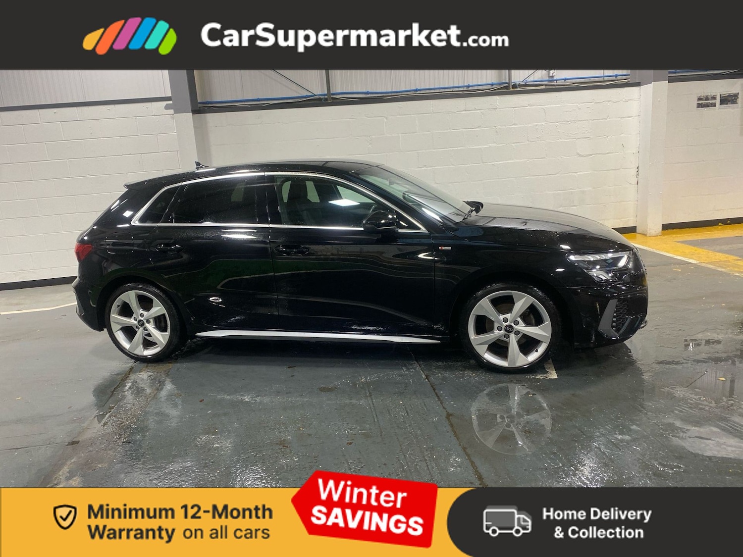 Used Audi A3 2023 for sale - 77076811: Photo 2
